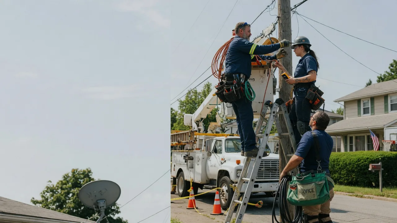 Electrical Repair in Wendell Depot, MA near me